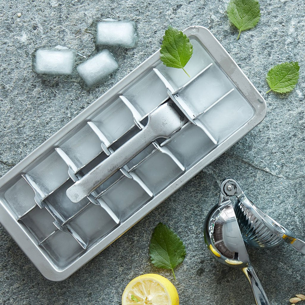 Stainless Steel Ice Cube Tray – The Danes