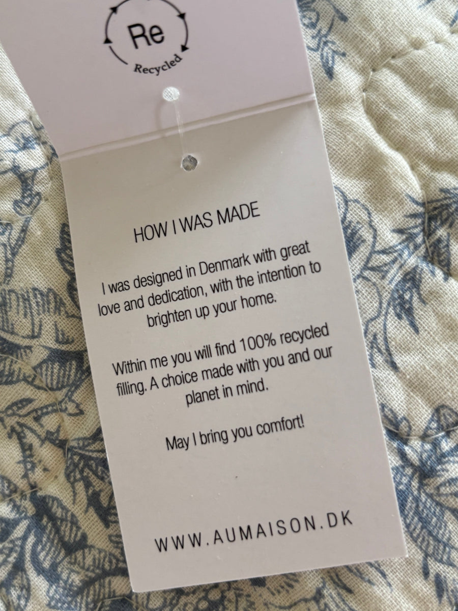 Summer Cotton Quilt- Assorted Prints | Single & Double - Thedanes.co.uk - Creative & Sustainable Living The Scandinavian Way