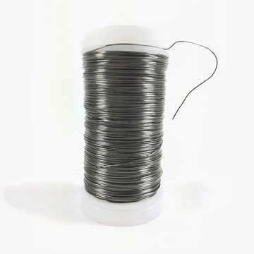 Floristry Wire - 100g Bobbin x 0.56mm - Thedanes.co.uk - Creative & Sustainable Living The Scandinavian Way