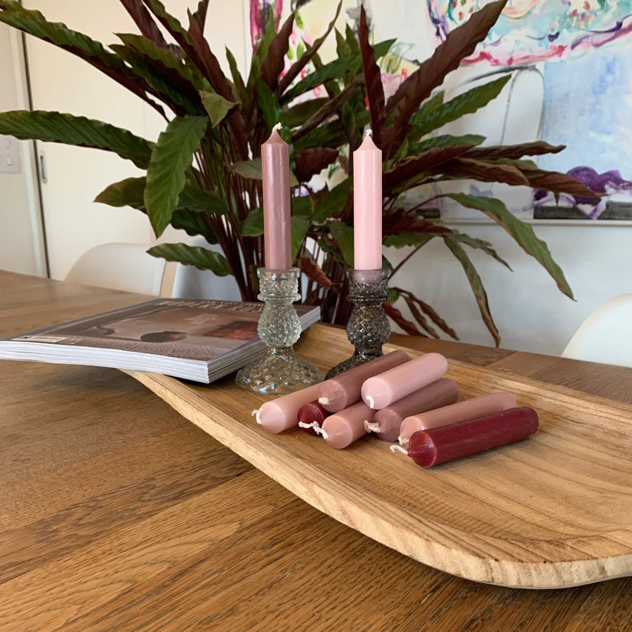 Natural Wooden Display Tray, 65cm | Grazing Platter