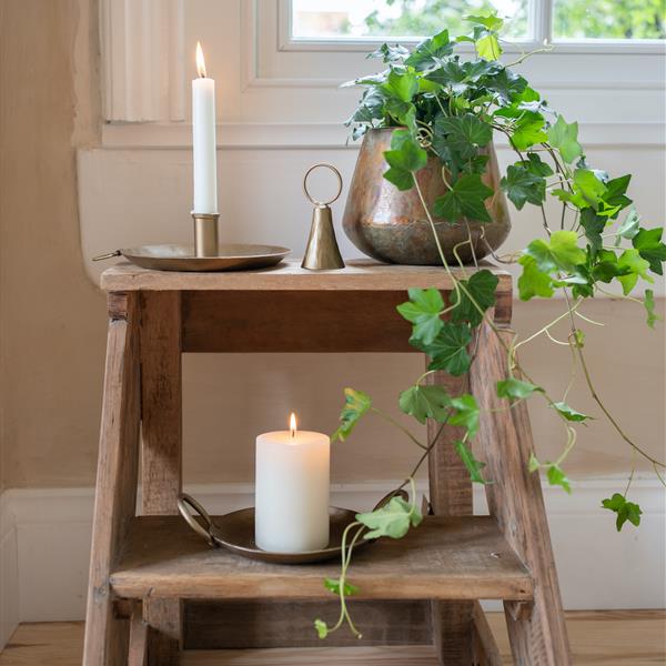 Brass Bell Candle Snuffer - Thedanes.co.uk - Creative & Sustainable Living The Scandinavian Way