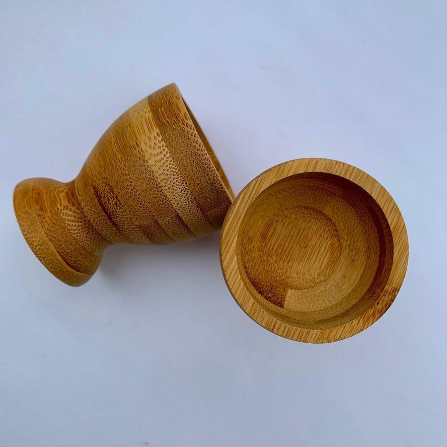 Wooden Egg Cup | Seconds