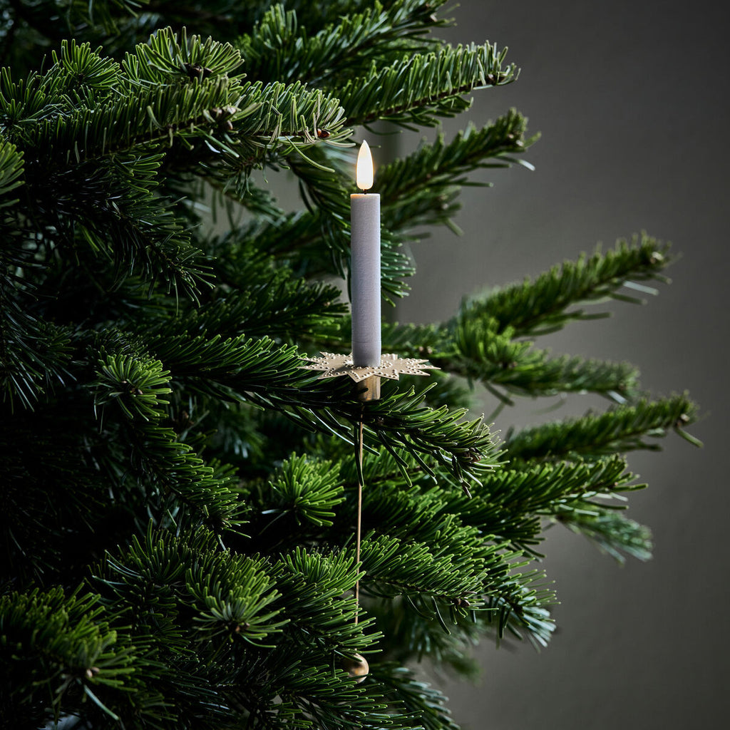 Christmas Tree Chime Lights LED | Set of 10 w/Remote - Thedanes.co.uk - Creative & Sustainable Living The Scandinavian Way