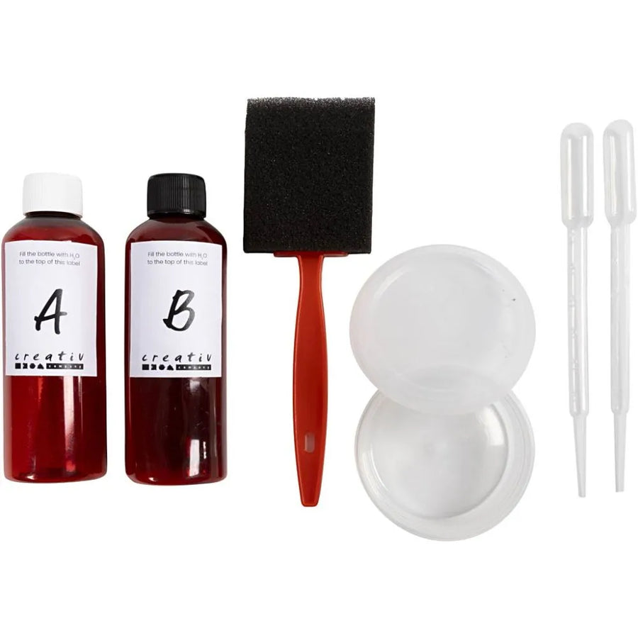 Cyanotype Print Craft Kit - Thedanes.co.uk - Creative & Sustainable Living The Scandinavian Way