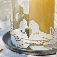 Easter Hens Paper Concertina Table Decoration - Thedanes.co.uk - Creative & Sustainable Living The Scandinavian Way