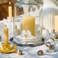Easter Hens Paper Concertina Table Decoration - Thedanes.co.uk - Creative & Sustainable Living The Scandinavian Way