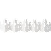 Easter Hens Paper Concertina Table Decoration - Thedanes.co.uk - Creative & Sustainable Living The Scandinavian Way