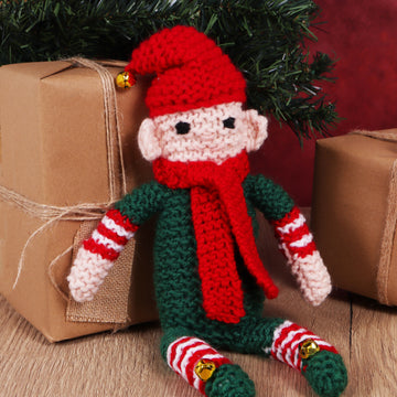 Knit A Elf Craft Kit 