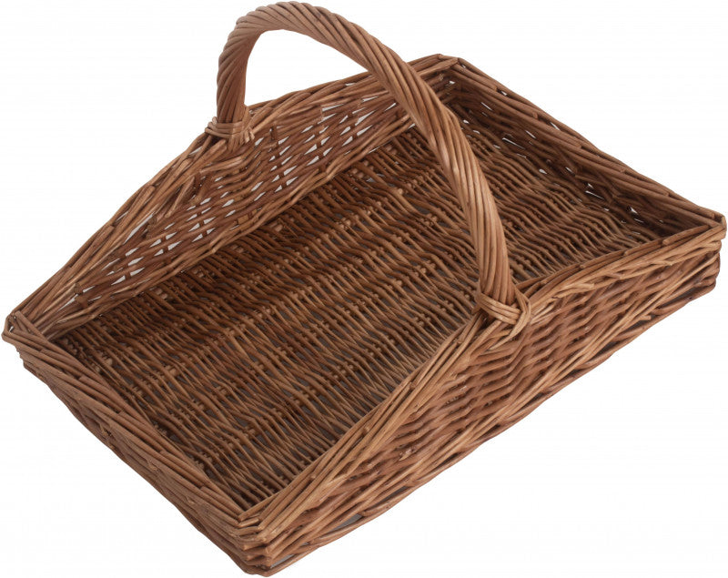 Light Steamed Garden Trug | 44cm - Thedanes.co.uk - Creative & Sustainable Living The Scandinavian Way