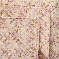 Summer Cotton Quilt- Assorted Colours - Thedanes.co.uk - Creative & Sustainable Living The Scandinavian Way