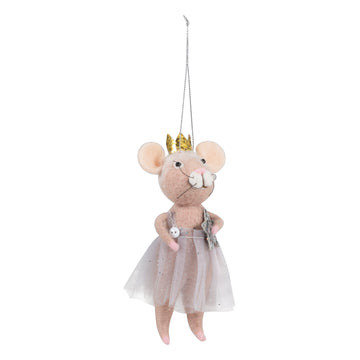 Mouse Princess Felt Craft Kit 