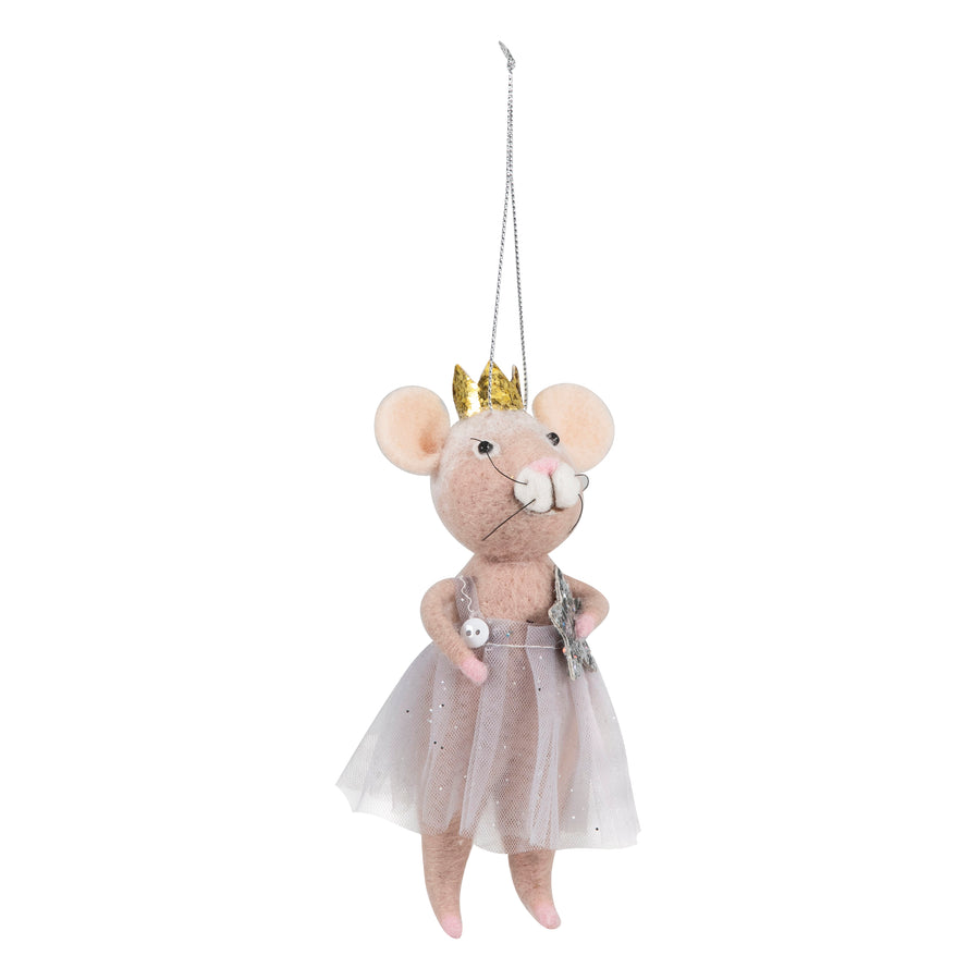 Mouse Princess Felt Craft Kit 