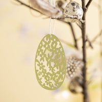 Easter Paper Cut Decorations, Set of 2 Assorted Designs - Thedanes.co.uk - Creative & Sustainable Living The Scandinavian Way