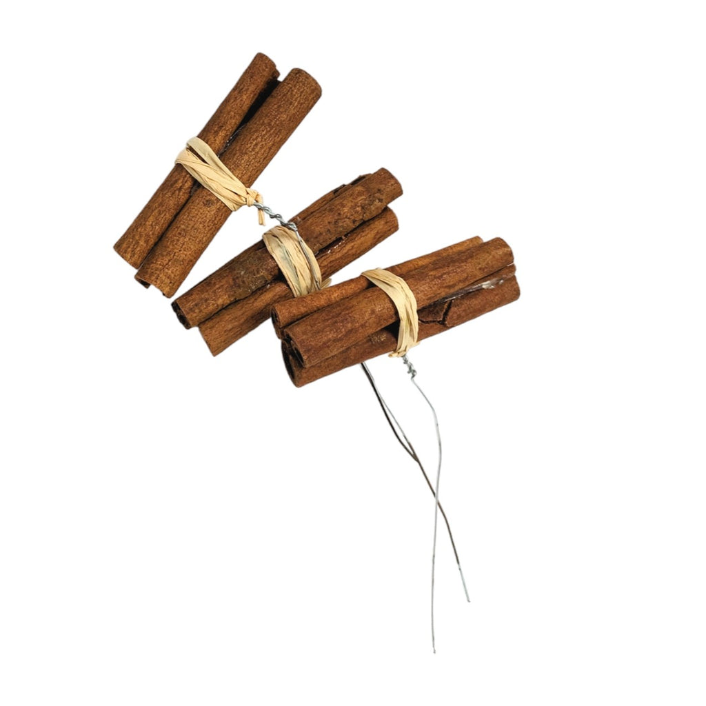 Cinnamon Bundles For Wreath Making - Thedanes.co.uk - Creative & Sustainable Living The Scandinavian Way