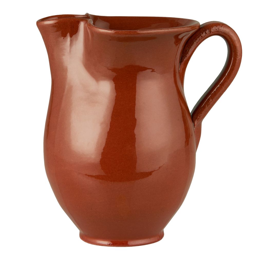 Pitcher In Spanish Rustic Spanish Earthenware Pitcher Jug – The Danes