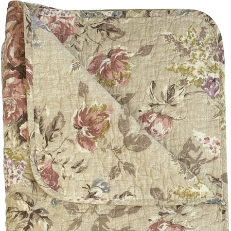 Summer Cotton Quilt- Assorted Prints | Single & Double - Thedanes.co.uk - Creative & Sustainable Living The Scandinavian Way