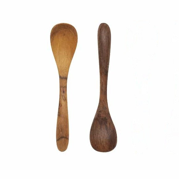 Salt & Pepper Cups with Spoon | Set of 2 - Thedanes.co.uk - Creative & Sustainable Living The Scandinavian Way