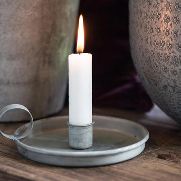 Wee Willie Winkie Candle Holder - Metal - Thedanes.co.uk - Creative & Sustainable Living The Scandinavian Way