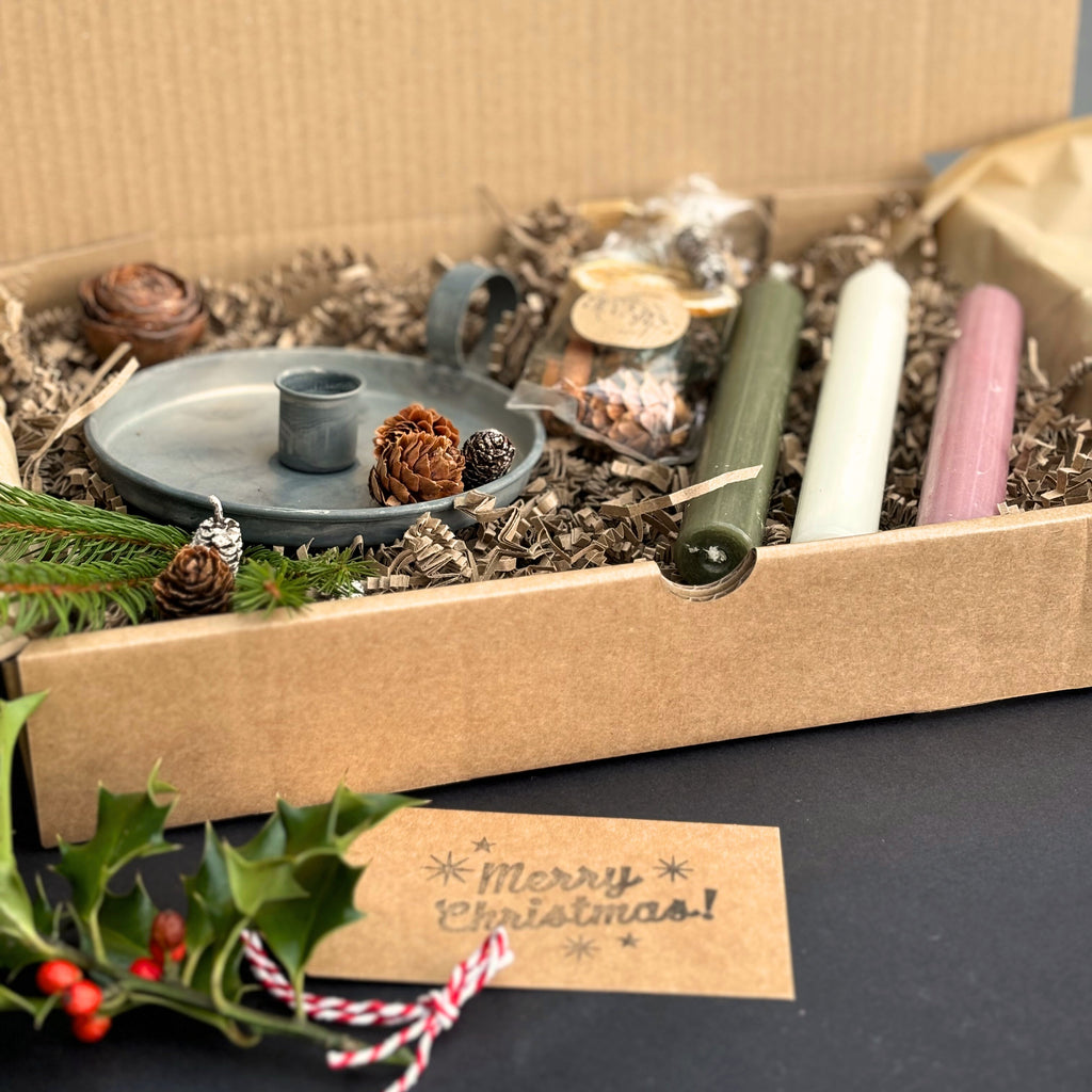 Wee Willie Winkie Gift Set | Scandinavian Christmas | The Danes Hygge Gift Set - Thedanes.co.uk - Creative & Sustainable Living The Scandinavian Way