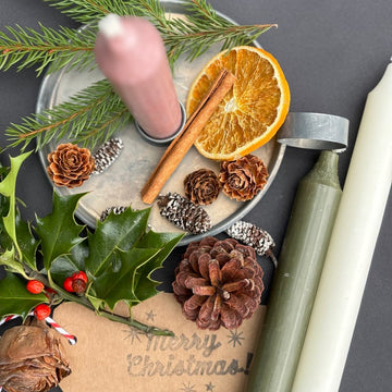 Wee Willie Winkie Gift Set | Scandinavian Christmas | The Danes Hygge Gift Set - Thedanes.co.uk - Creative & Sustainable Living The Scandinavian Way