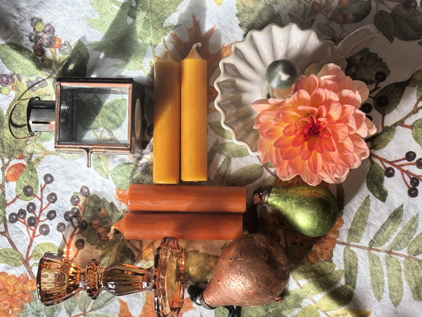 Autumnal hygge from The Danes