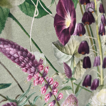 Organic Cotton Tea Towel | Blossom Garden - Thedanes.co.uk - Creative & Sustainable Living The Scandinavian Way