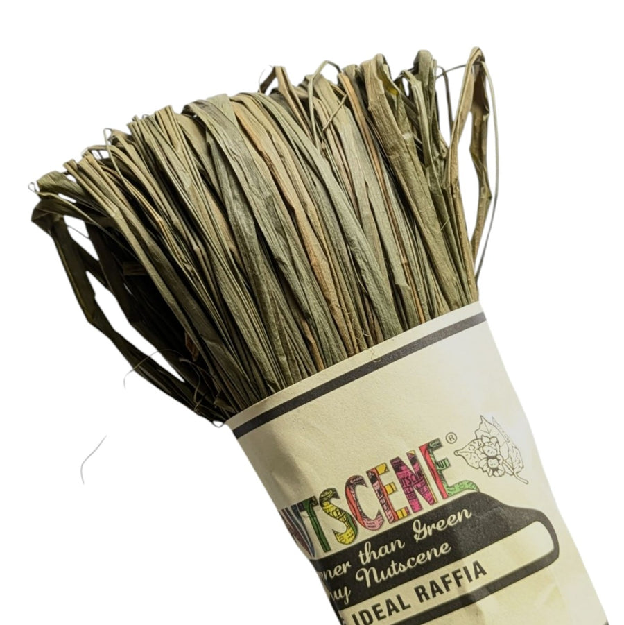 Natural Raffia from Nutscene - Assorted Colours - Thedanes.co.uk - Creative & Sustainable Living The Scandinavian Way