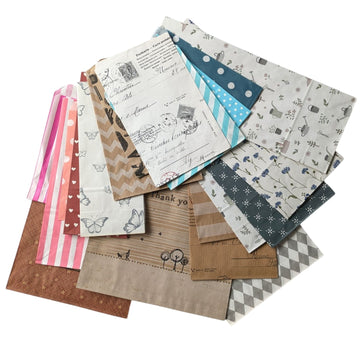 Paper Gift Bags - Surprise Bundle For Any Occasion - Thedanes.co.uk - Creative & Sustainable Living The Scandinavian Way