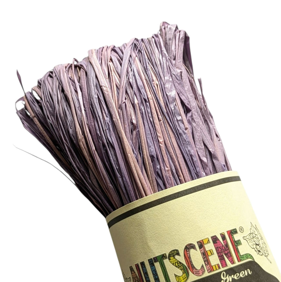 Natural Raffia from Nutscene - Assorted Colours - Thedanes.co.uk - Creative & Sustainable Living The Scandinavian Way