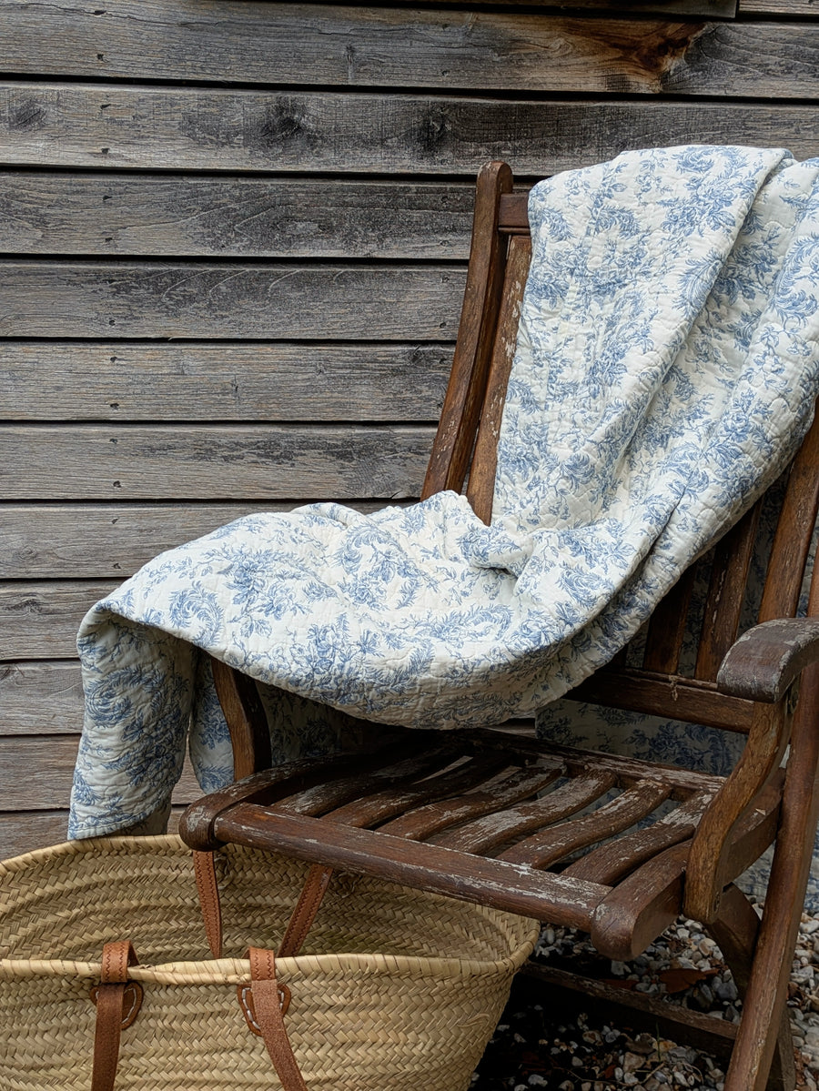 Summer Cotton Quilt- Assorted Prints | Single & Double - Thedanes.co.uk - Creative & Sustainable Living The Scandinavian Way