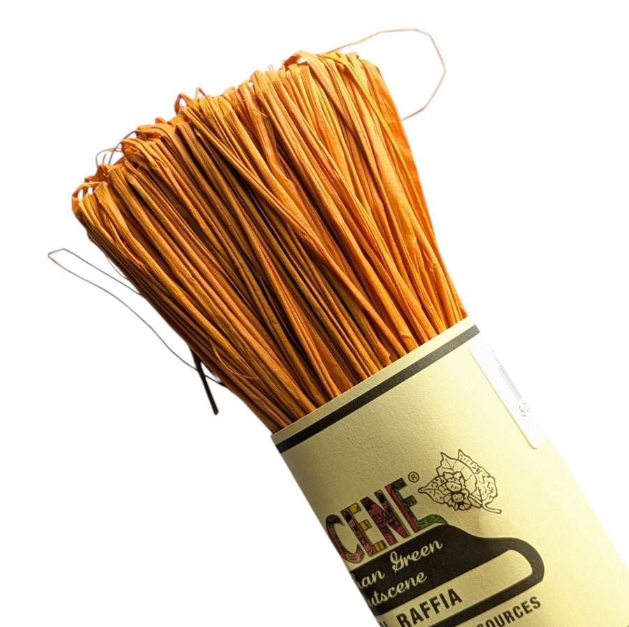 Natural Raffia from Nutscene - Assorted Colours - Thedanes.co.uk - Creative & Sustainable Living The Scandinavian Way