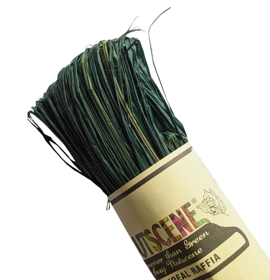 Natural Raffia from Nutscene - Assorted Colours - Thedanes.co.uk - Creative & Sustainable Living The Scandinavian Way