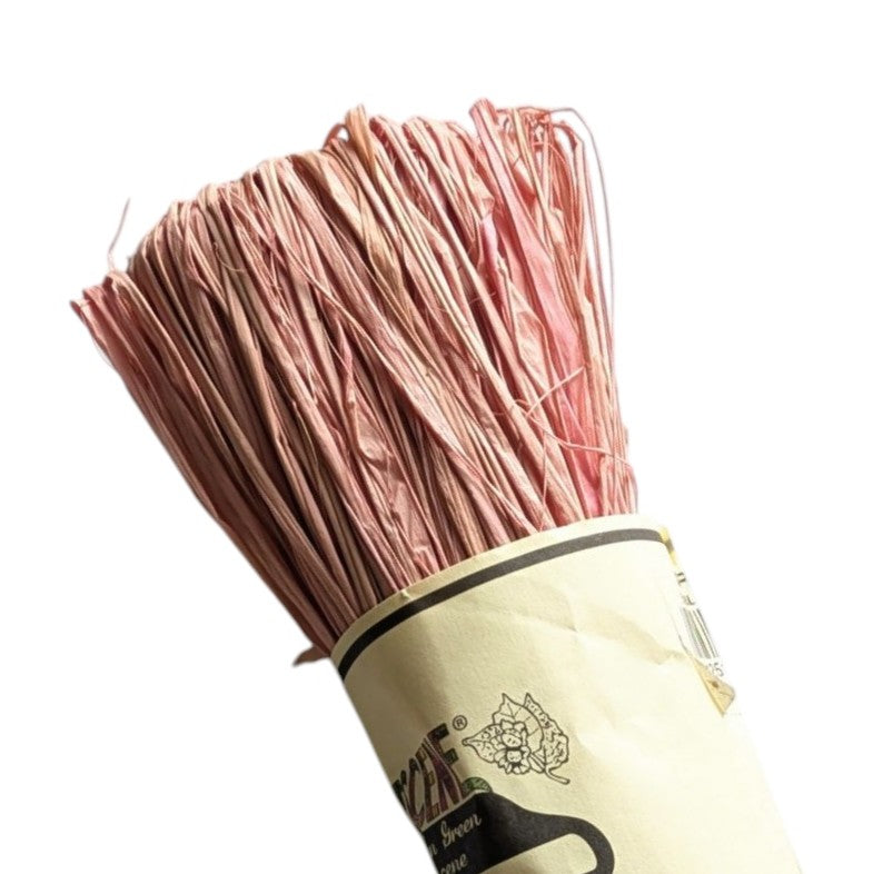 Natural Raffia from Nutscene - Assorted Colours - Thedanes.co.uk - Creative & Sustainable Living The Scandinavian Way
