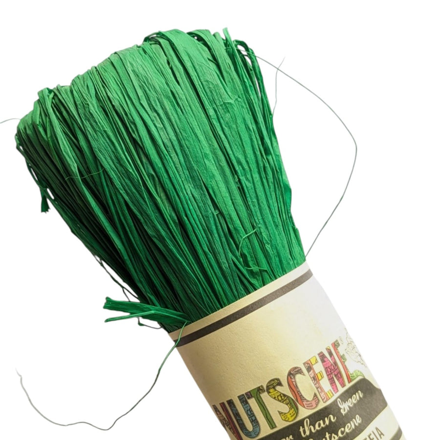 Natural Raffia from Nutscene - Assorted Colours - Thedanes.co.uk - Creative & Sustainable Living The Scandinavian Way