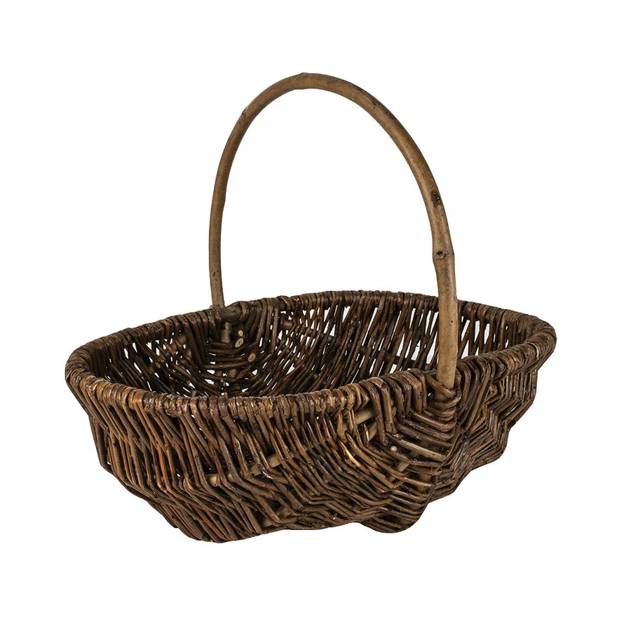 Willow Trug | 30cm - Thedanes.co.uk - Creative & Sustainable Living The Scandinavian Way