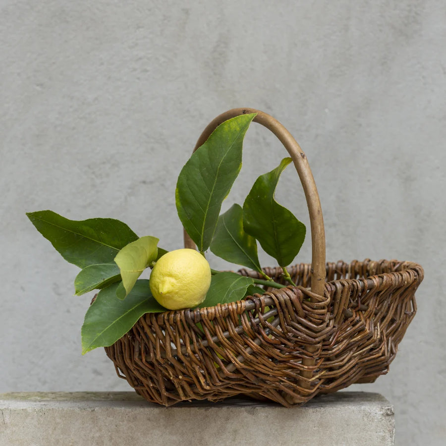 Willow Trug | 30cm - Thedanes.co.uk - Creative & Sustainable Living The Scandinavian Way