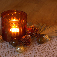 Small Natural Dried Sun Palm Spear Bundle x 10 Stems - Thedanes.co.uk - Creative & Sustainable Living The Scandinavian Way