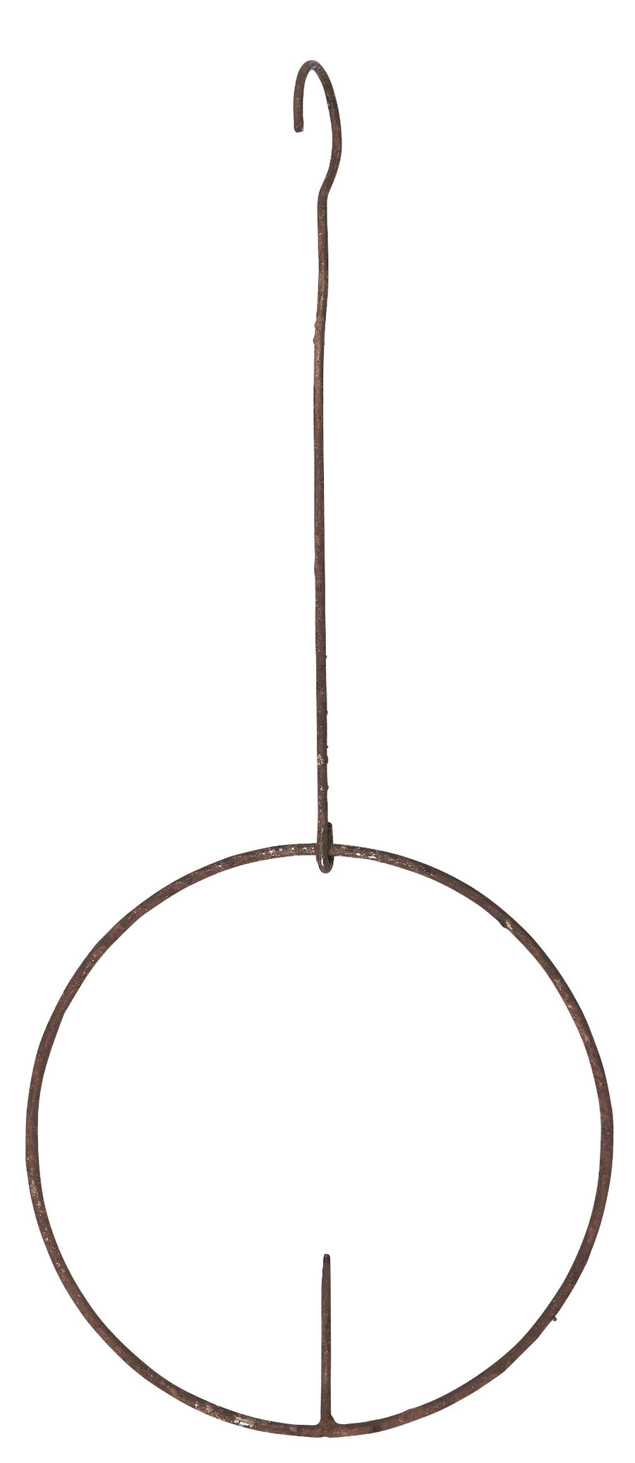 Bird Feeder Metal Ring With Spear - The Danes