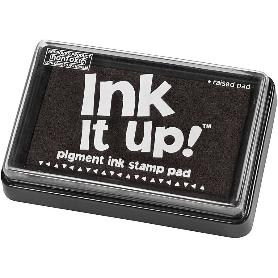 Ink Pad - Black - The Danes