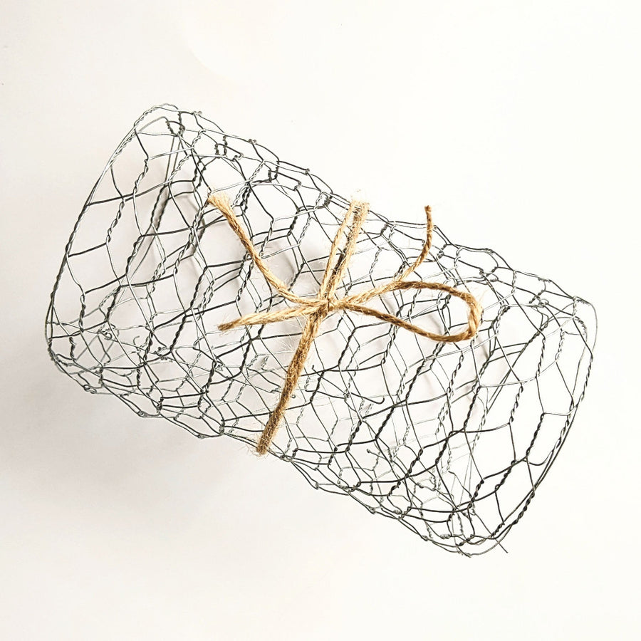 Chicken Wire For Floral Mechanics - The Danes