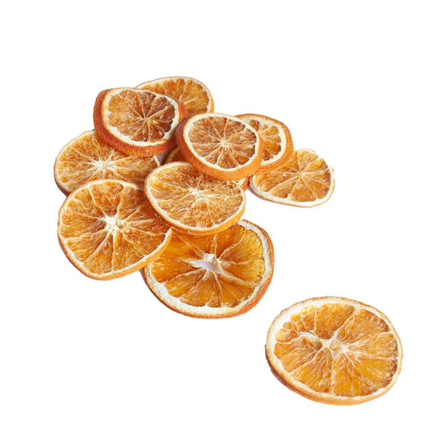 Dried Orange Slices - The Danes