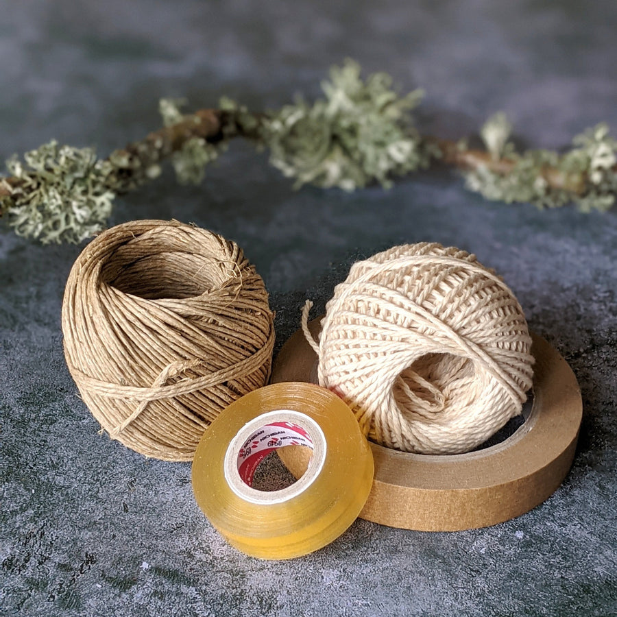 Eco Friendly Tape & String Set - The Danes