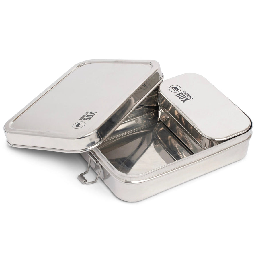 Elephant Box - Two-in-One Lunchbox - Thedanes.co.uk - Creative & Sustainable Living The Scandinavian Way