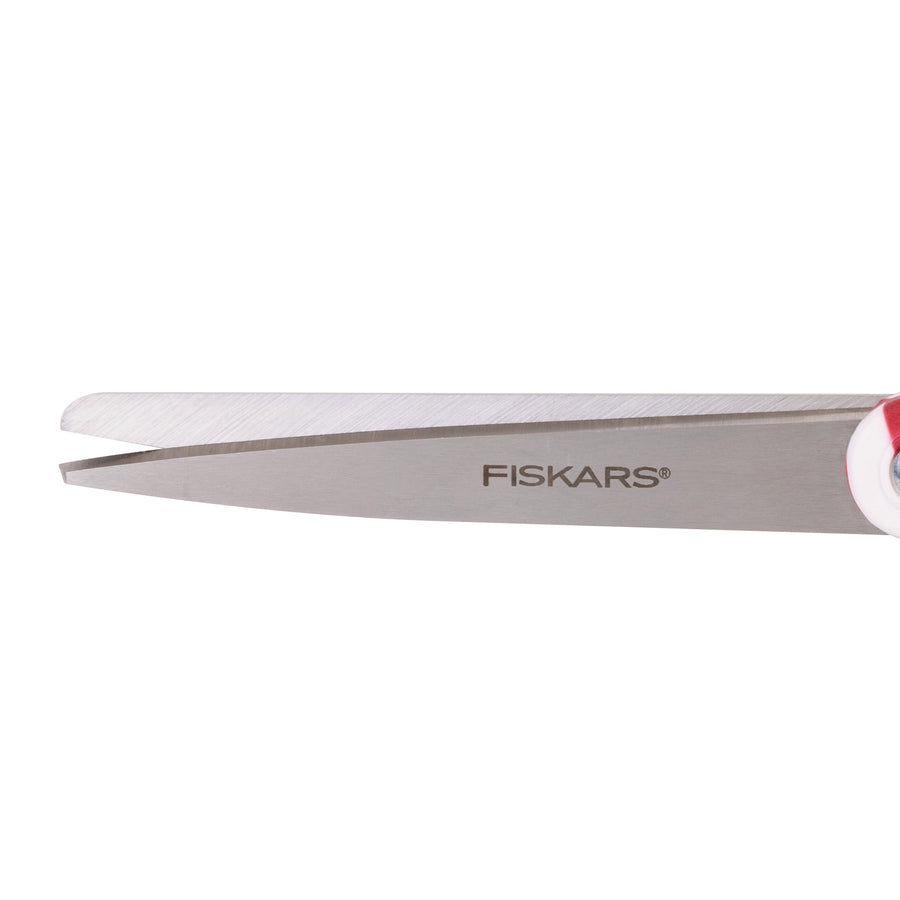 Fiskars All Purpose Crafts & Gift Wrap Scissors - Limited Edition, Candy Cane - Thedanes.co.uk - Creative & Sustainable Living The Scandinavian Way