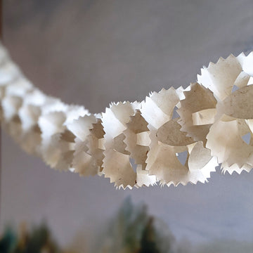 Kathmandu Honeycomb Paper Garland - Fair Trade - The Danes