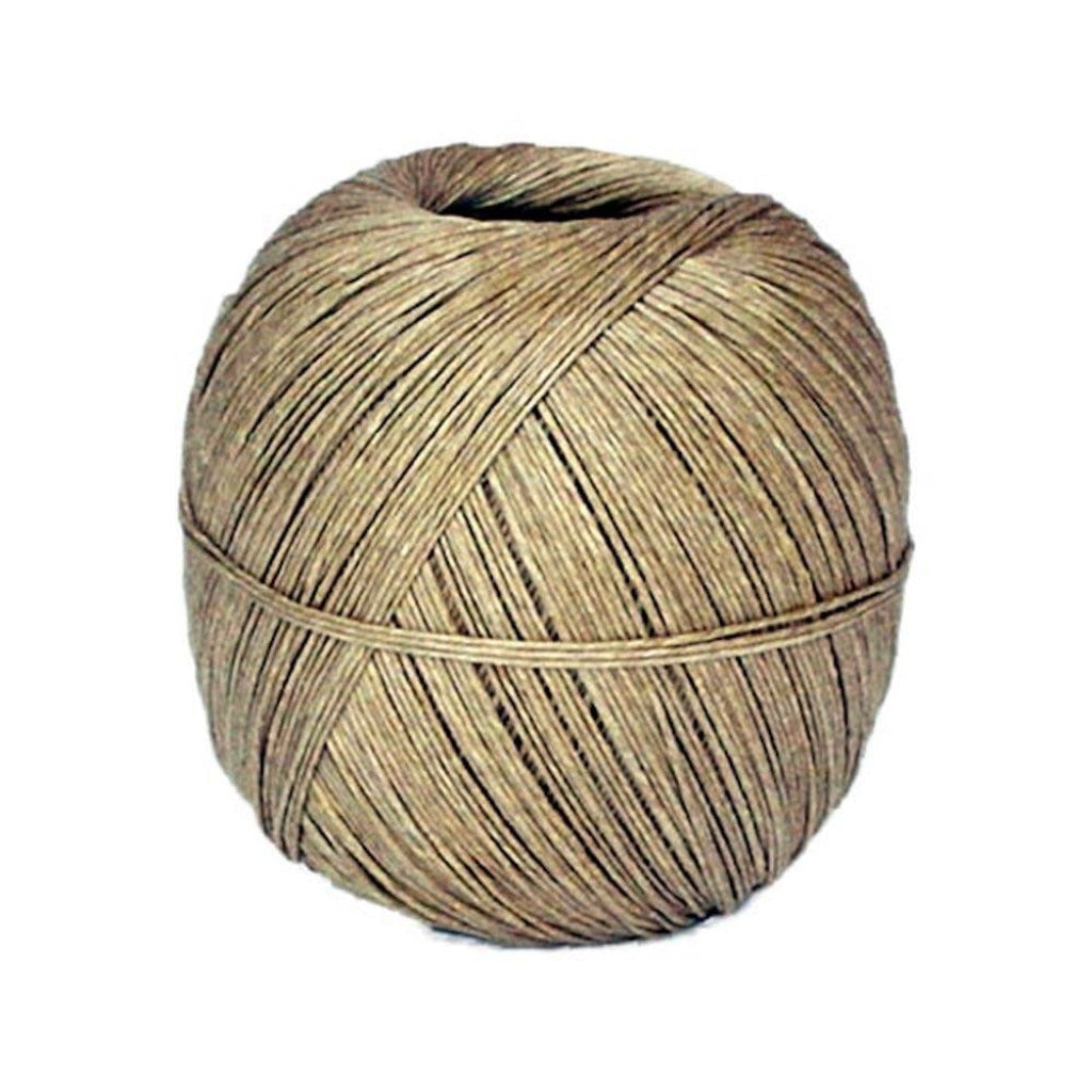 Natural Flax Twine - 50m - Thedanes.co.uk - Creative & Sustainable Living The Scandinavian Way