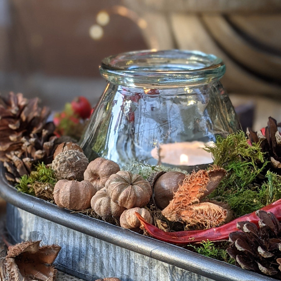Natural Table Top & Wreath Decorations - AUTUMN - The Danes
