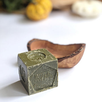 Organic Marseille Soap Bar 300g - Thedanes.co.uk - Creative & Sustainable Living The Scandinavian Way