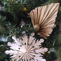 Small Natural Dried Sun Palm Spear Bundle x 10 Stems - Thedanes.co.uk - Creative & Sustainable Living The Scandinavian Way