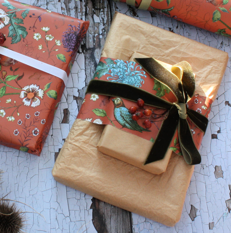 Gift Wrap Tissue Paper - Eco Friendly - The Danes